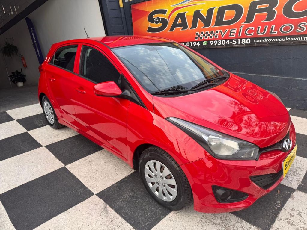 HB20 Comf./C.Plus/C.Style 1.0 Flex 12V