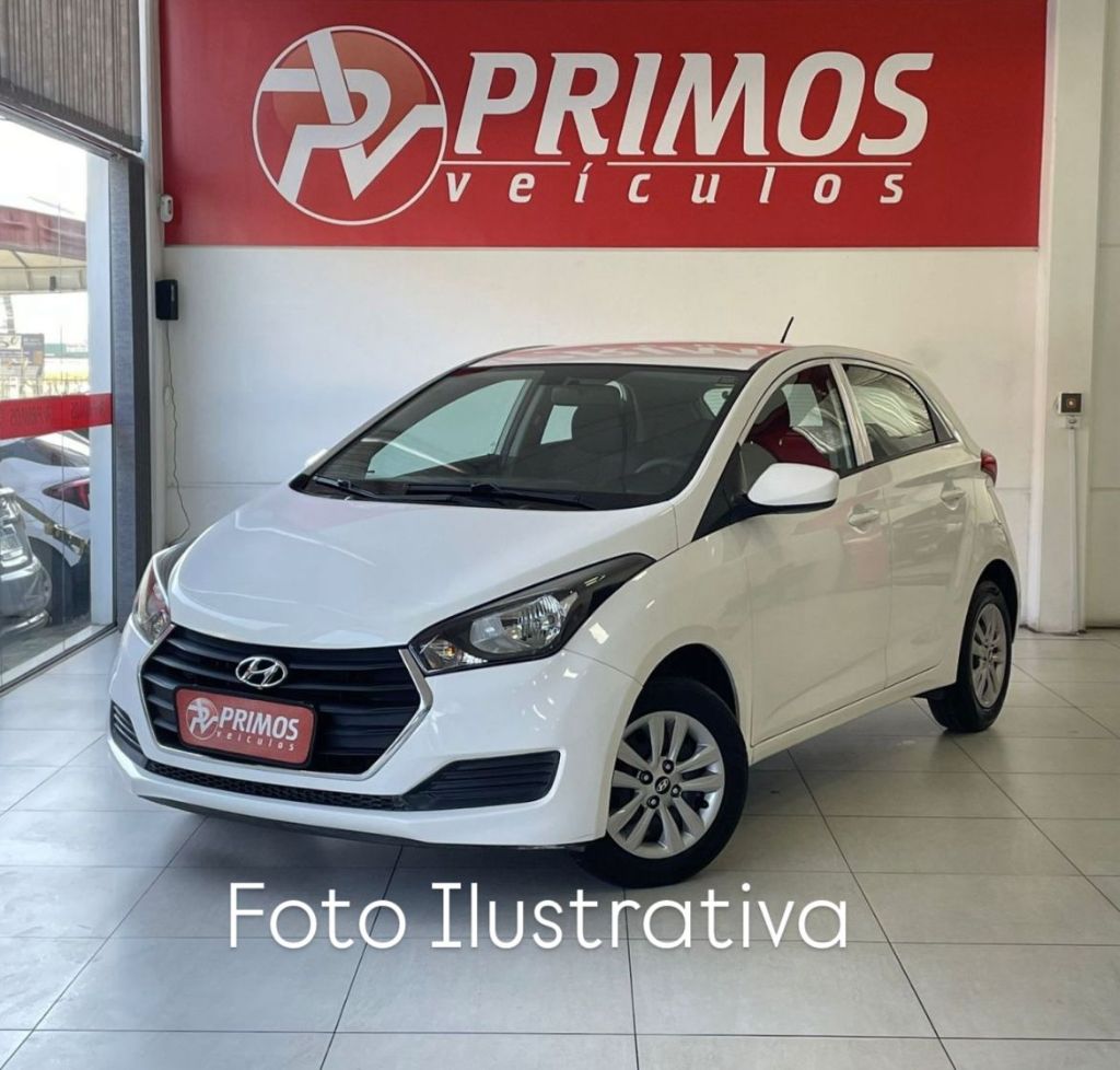 HB20 Comf./C.Plus/C.Style 1.0 Flex 12V