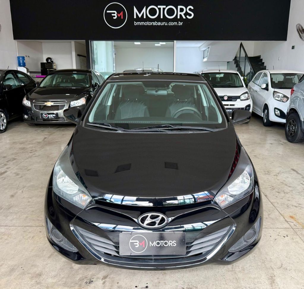 HB20 Comf./C.Plus/C.Style 1.0 Flex 12V