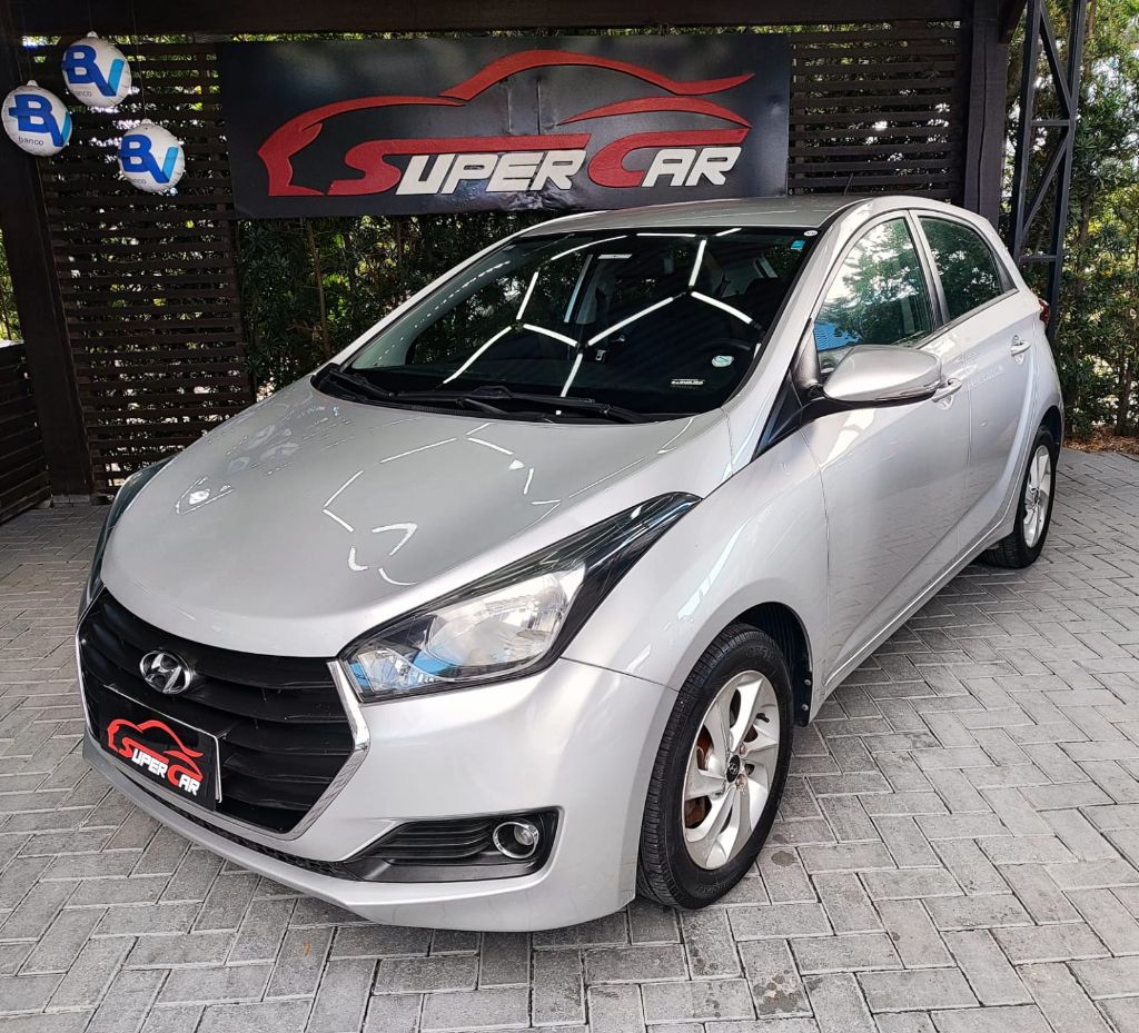 HB20 Comf./C.Plus/C.Style 1.0 Flex 12V