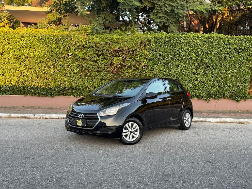 HB20 Comf./C.Plus/C.Style 1.0 Flex 12V