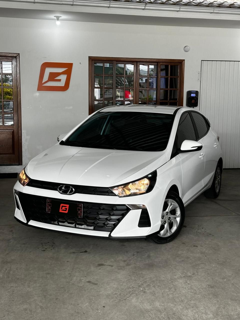 HB20 Comfort 1.0 Flex 12V Mec.