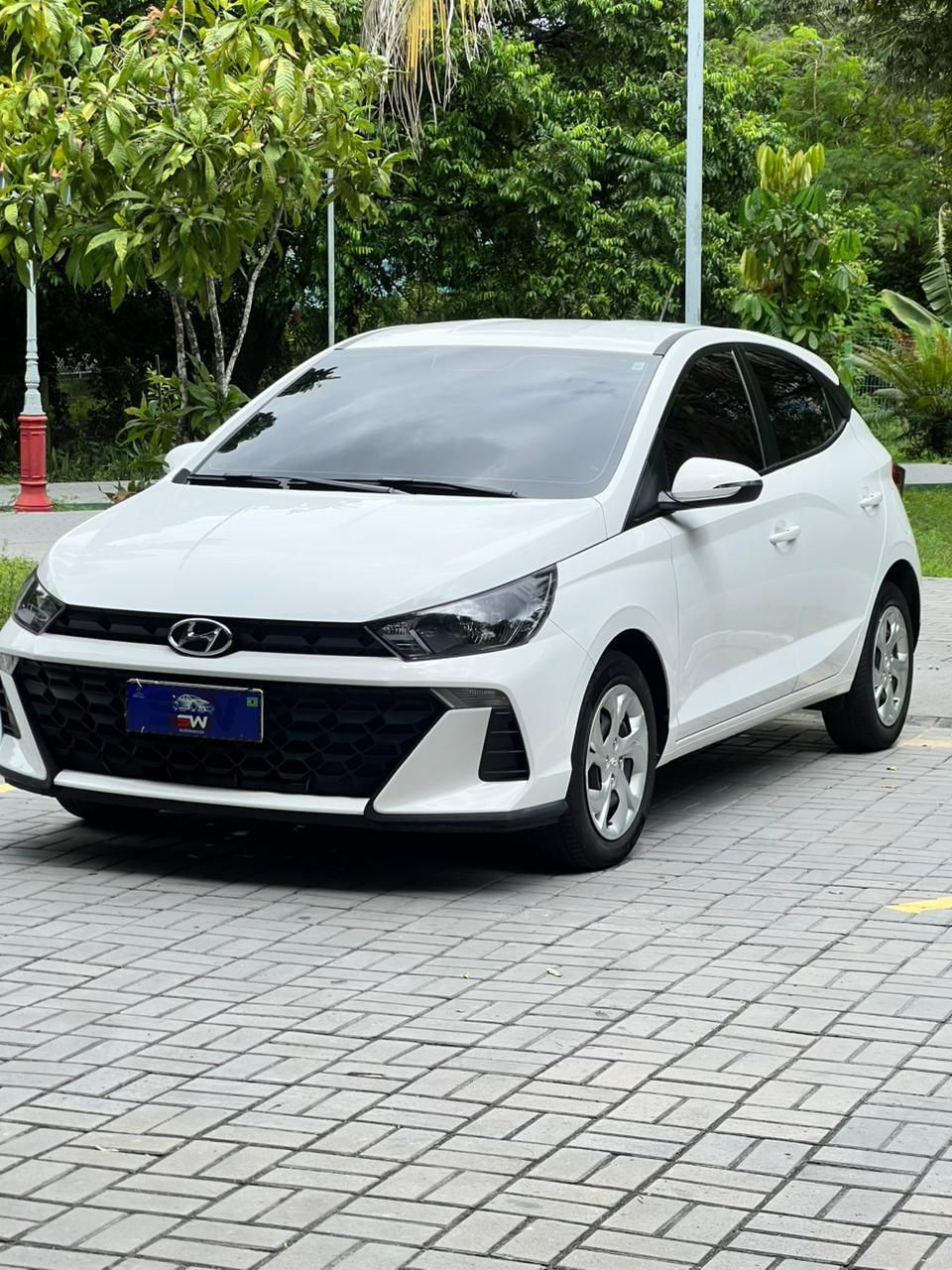 HB20 Comfort 1.0 Flex 12V Mec.