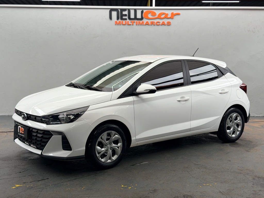 HB20 Comfort 1.0 Flex 12V Mec.