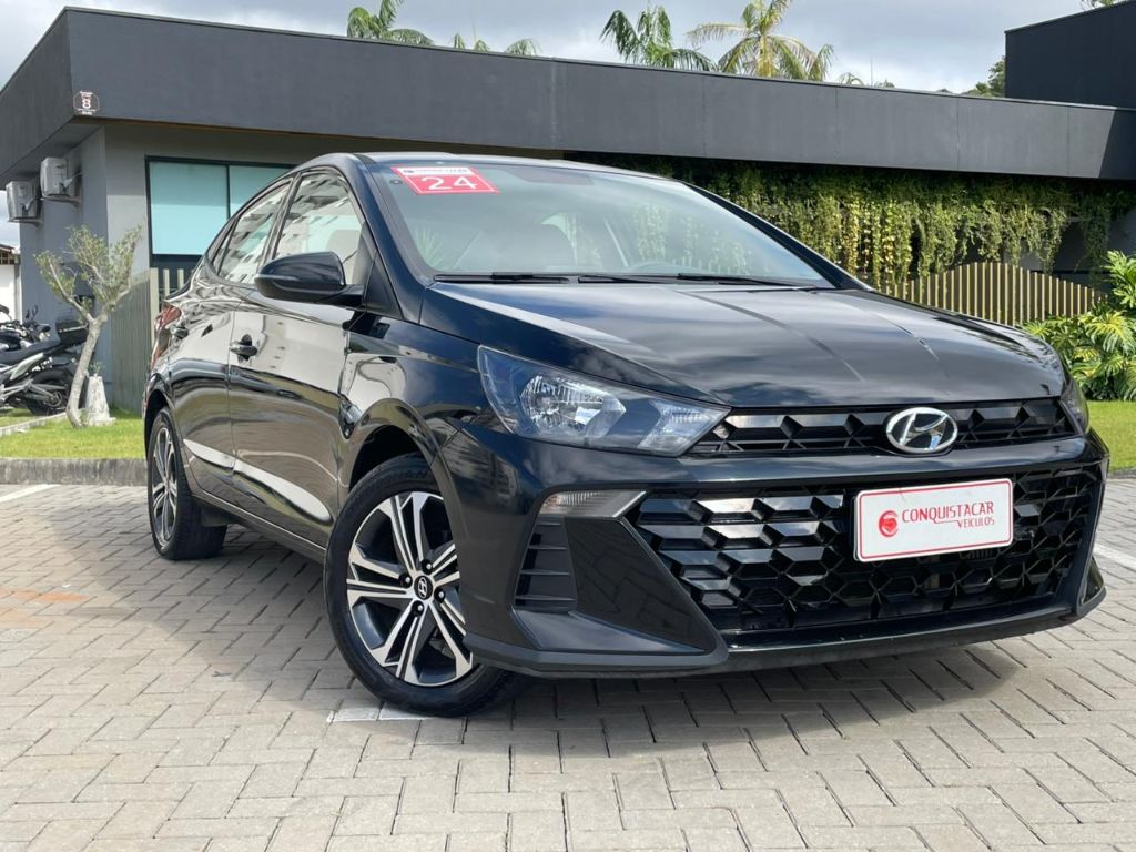 HB20 Comfort 1.0 Flex 12V Mec.