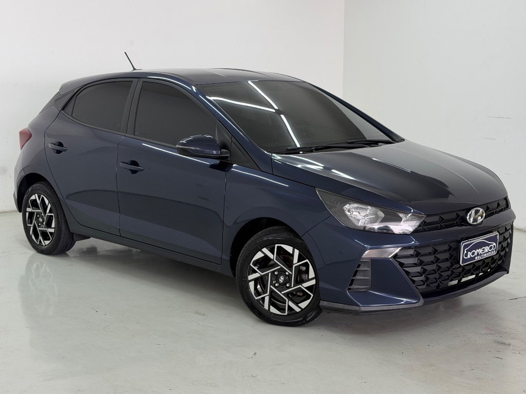 HB20 Comfort 1.0 Flex 12V Mec.