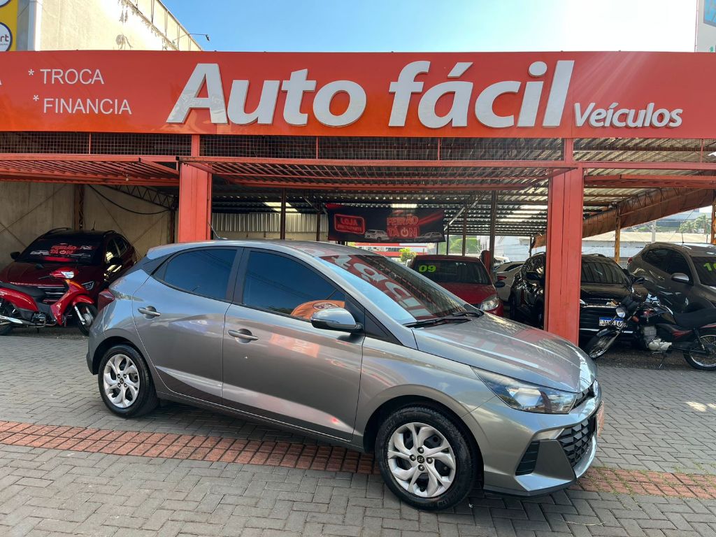 HB20 Comfort 1.0 Flex 12V Mec.