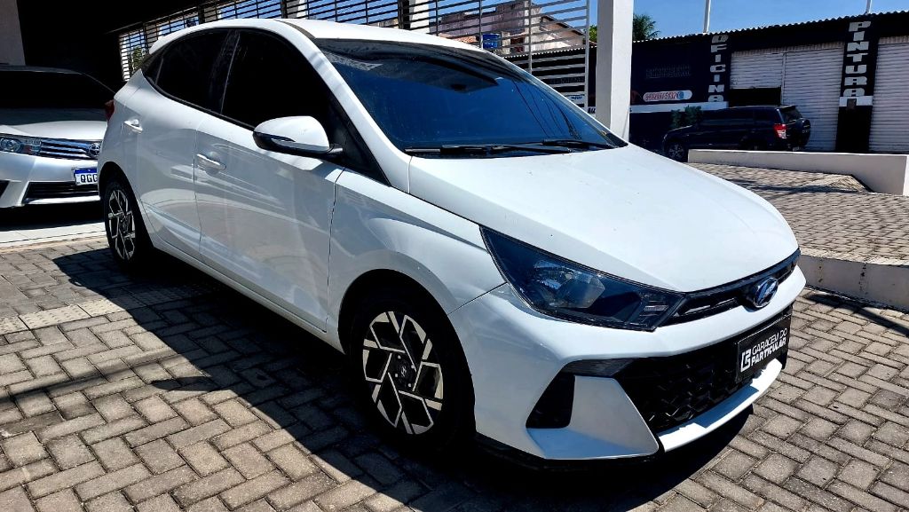 HB20 Comfort 1.0 TB Flex 12V Aut