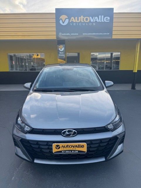 HB20 Comfort Plus 1.0 Flex 12V Mec.