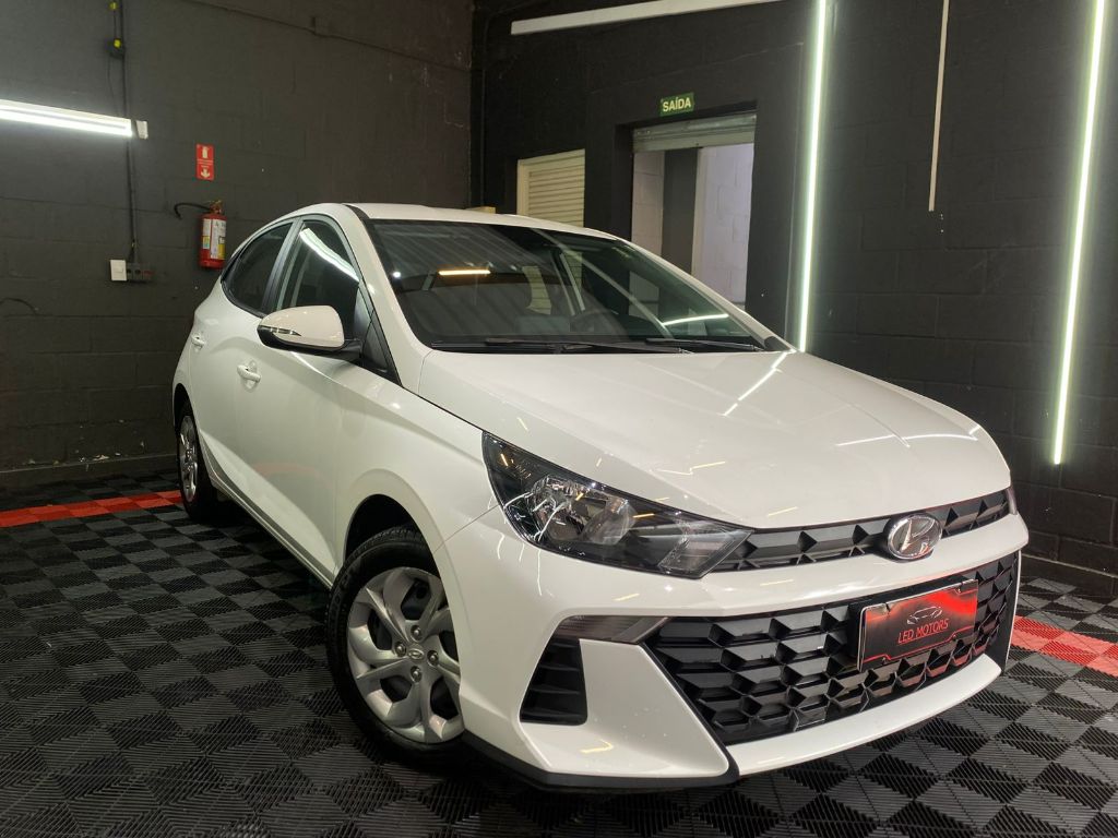 HB20 Comfort Plus 1.0 Flex 12V Mec.