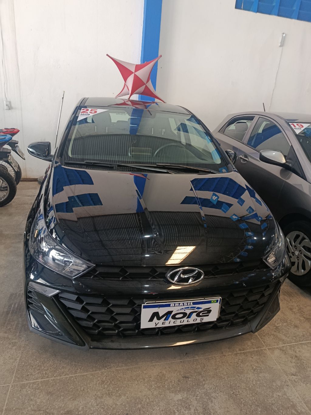 HB20 Comfort Plus 1.0 Flex 12V Mec.