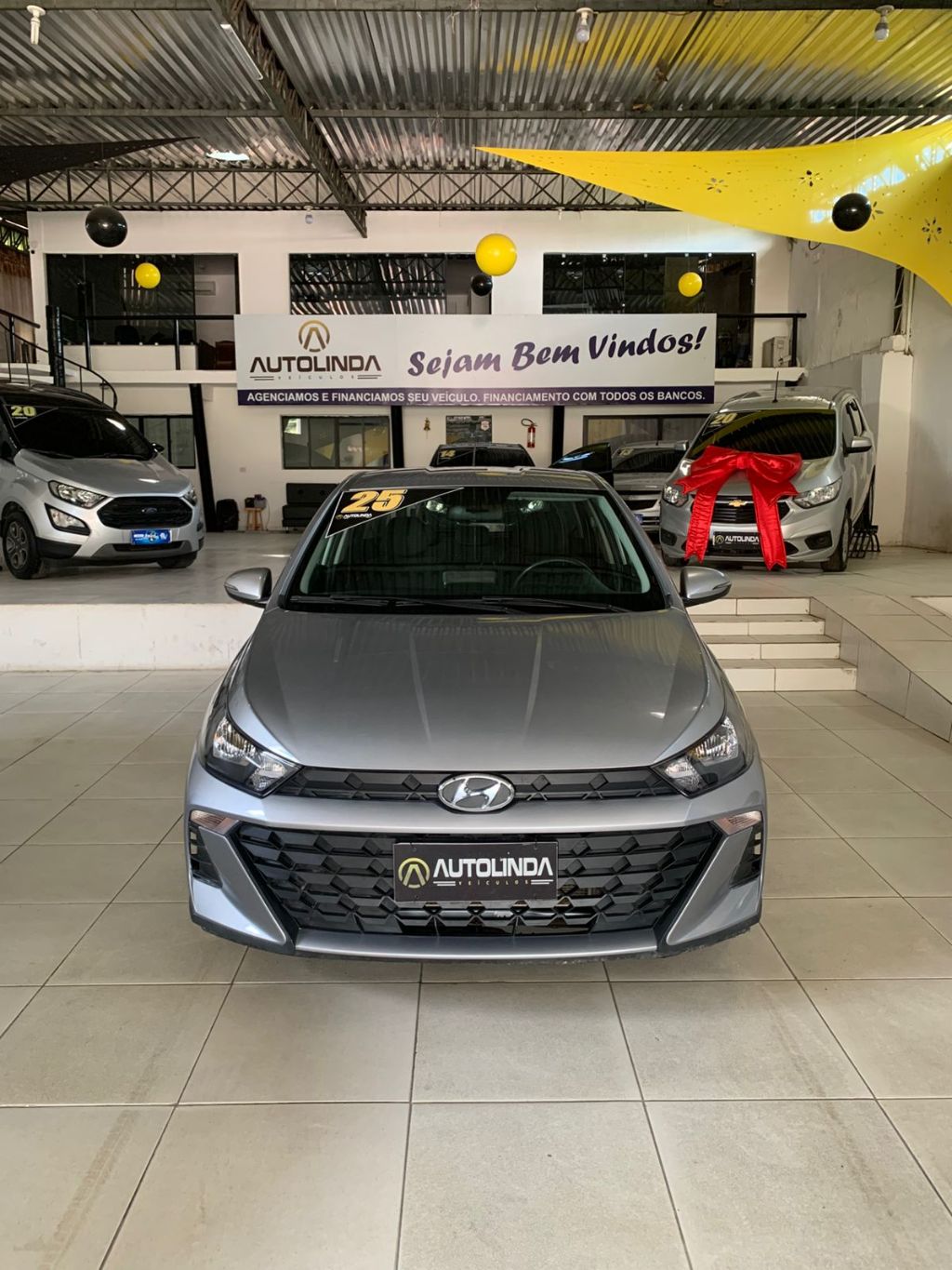 HB20 Comfort Plus 1.0 Flex 12V Mec.