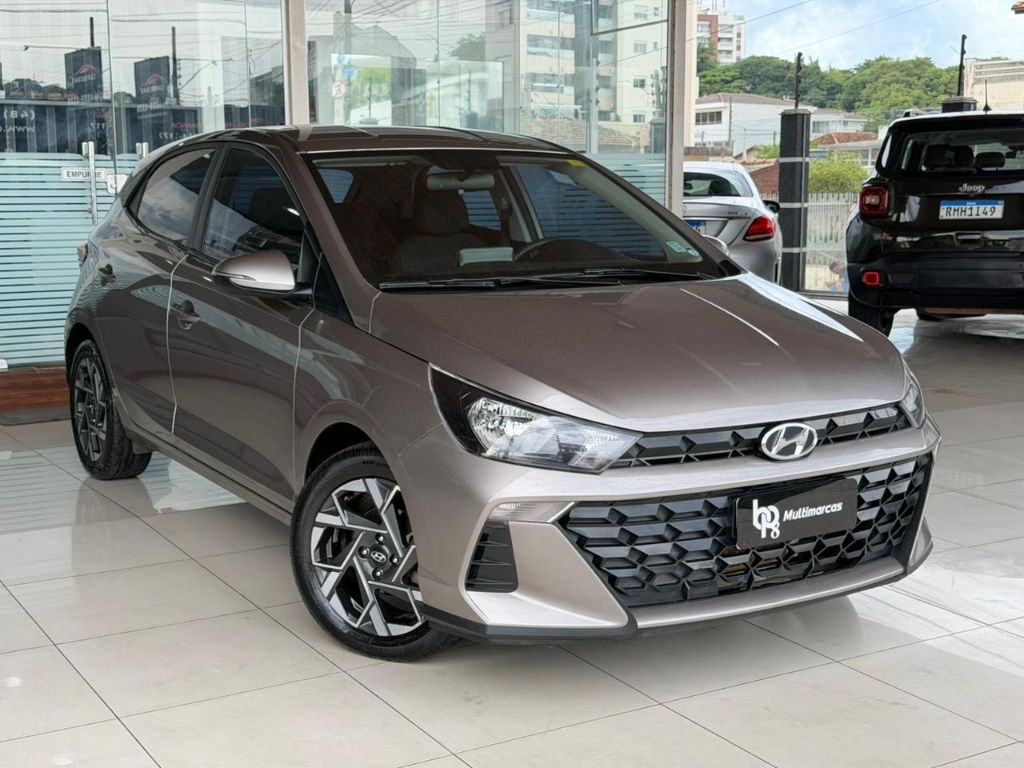 HB20 Comfort Plus 1.0 TB Flex 12V Aut.