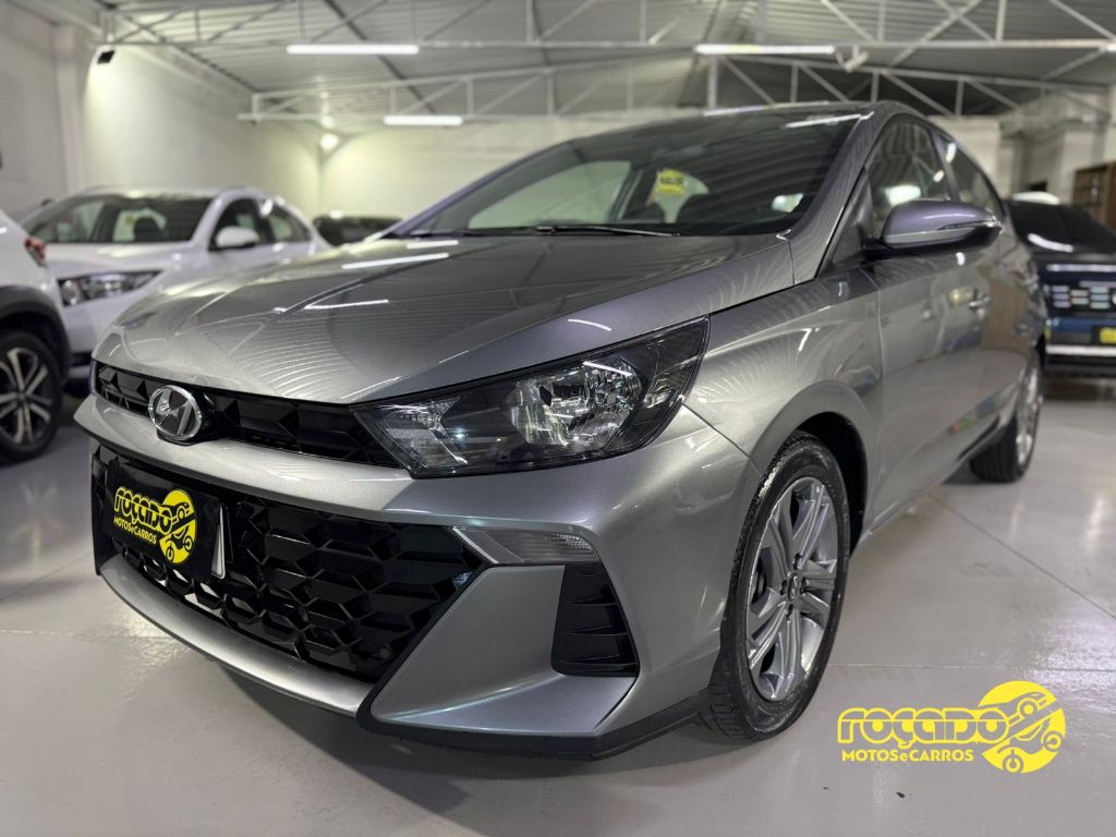 HB20 Comfort Plus 1.0 TB Flex 12V Aut.