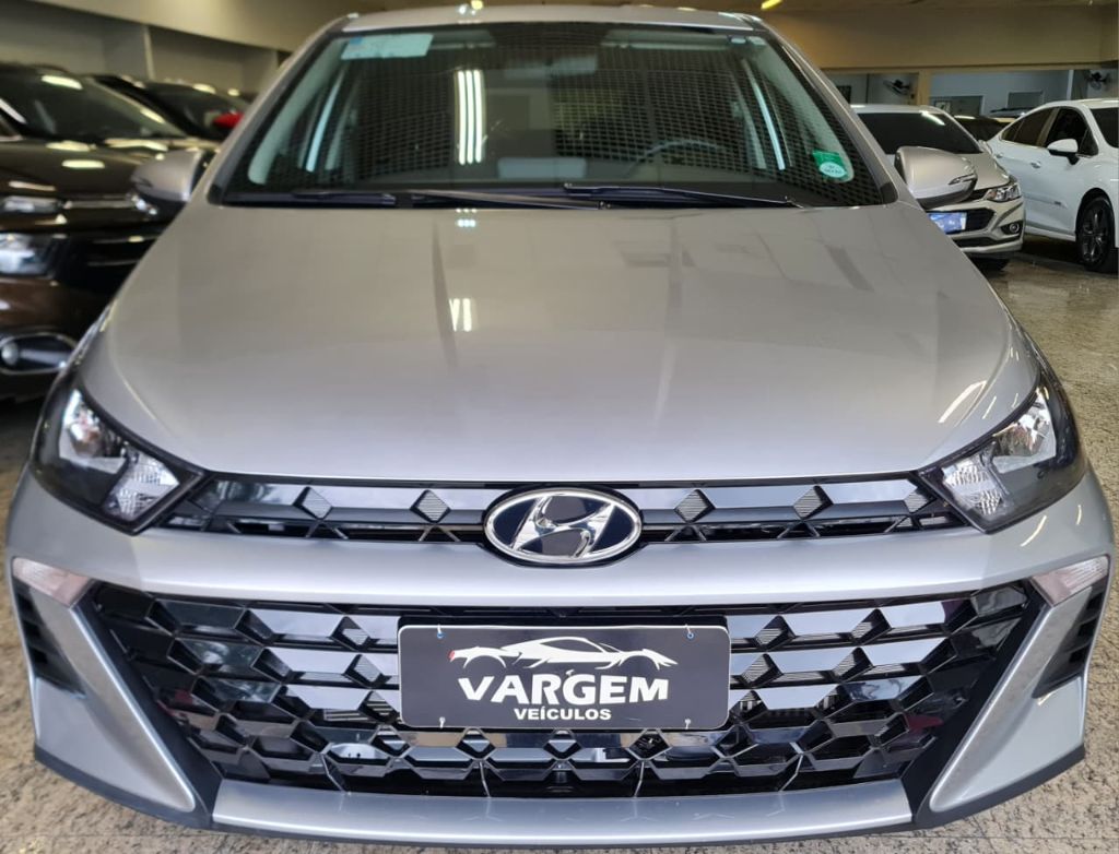 HB20 Comfort Plus 1.0 TB Flex 12V Aut.