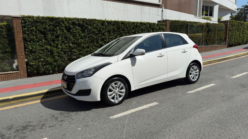 HB20 Comfort Style 1.0 TB Flex 12V Mec.