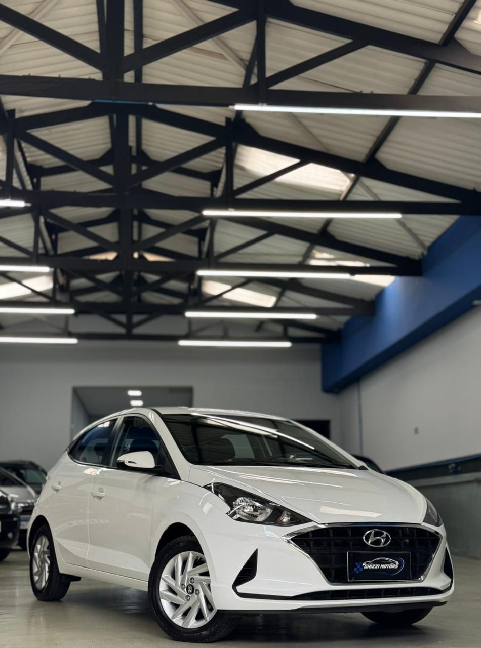 HB20 Evolution 1.0 Flex 12V Mec.