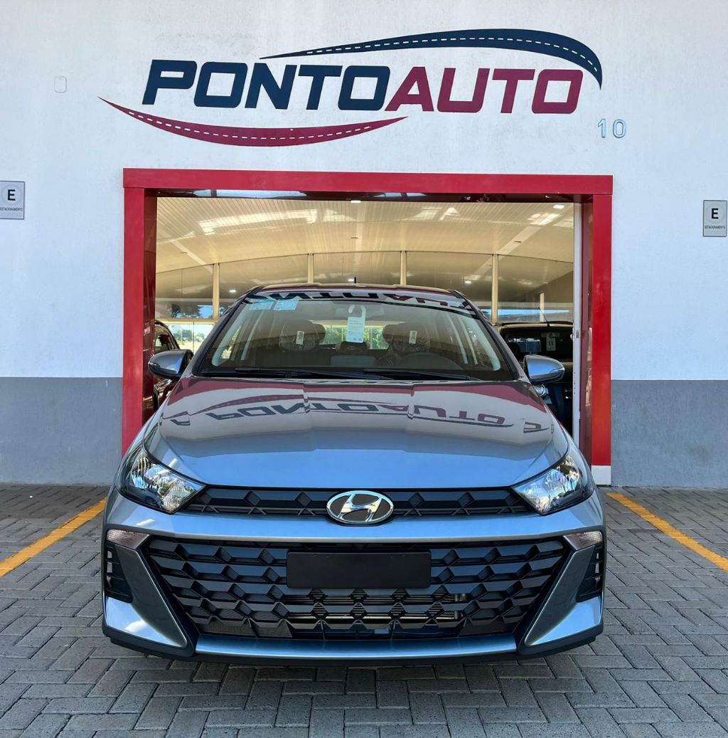 HB20 Limited 1.0 Flex 12V Mec.