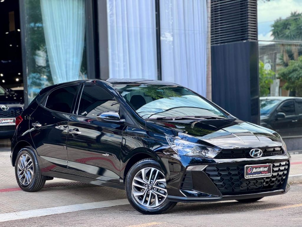 HB20 Limited Plus 1.0 Flex 12V Mec.