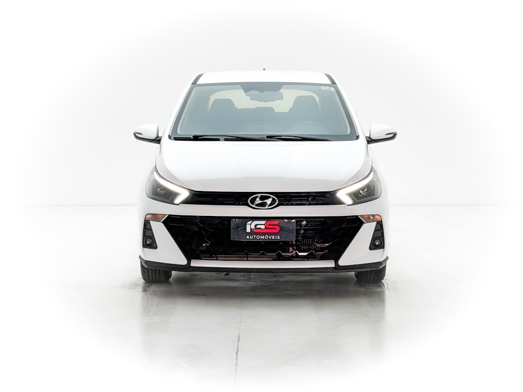 HB20 Platinum Plus 1.0 TB Flex 12V Aut.