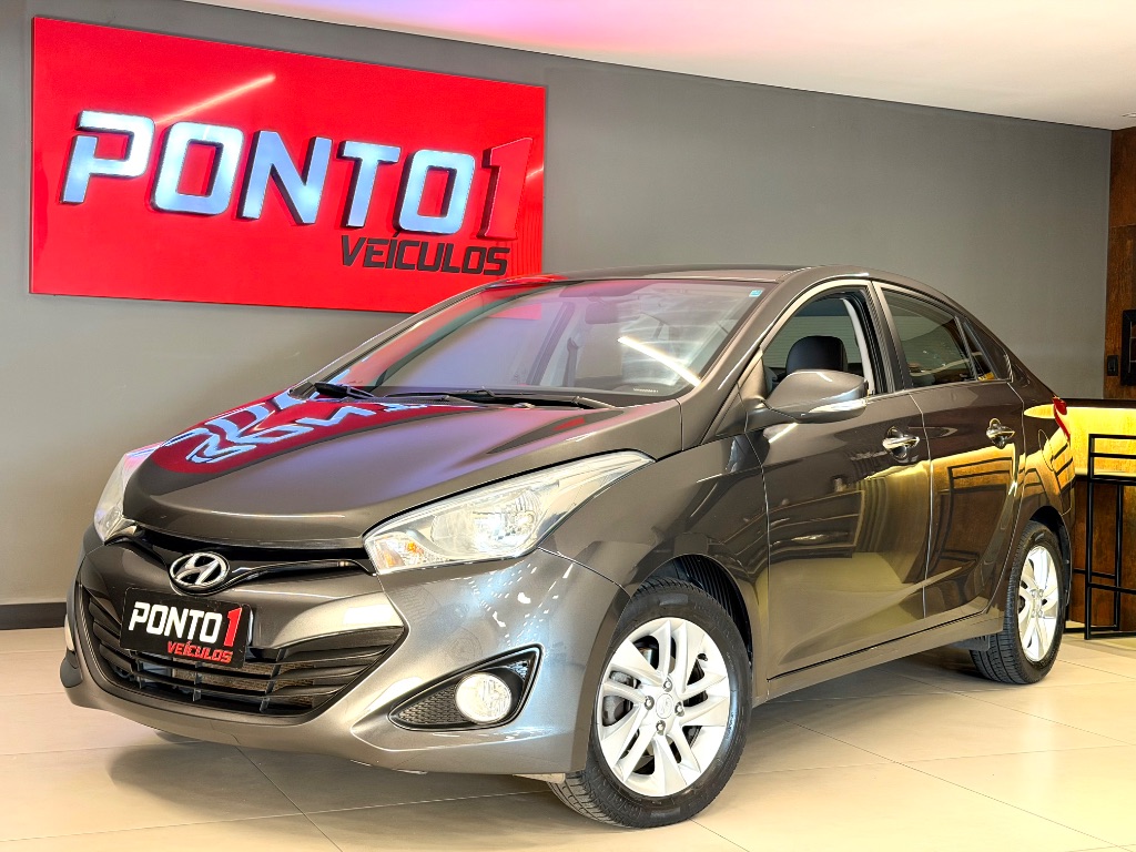 HB20 Premium 1.6 Flex 16V Aut.