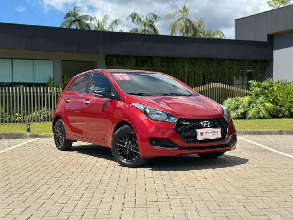 HB20 R spec 1.6 Flex 16V Aut.