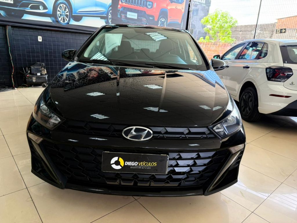 HB20 Sense 1.0 Flex 12V Mec.