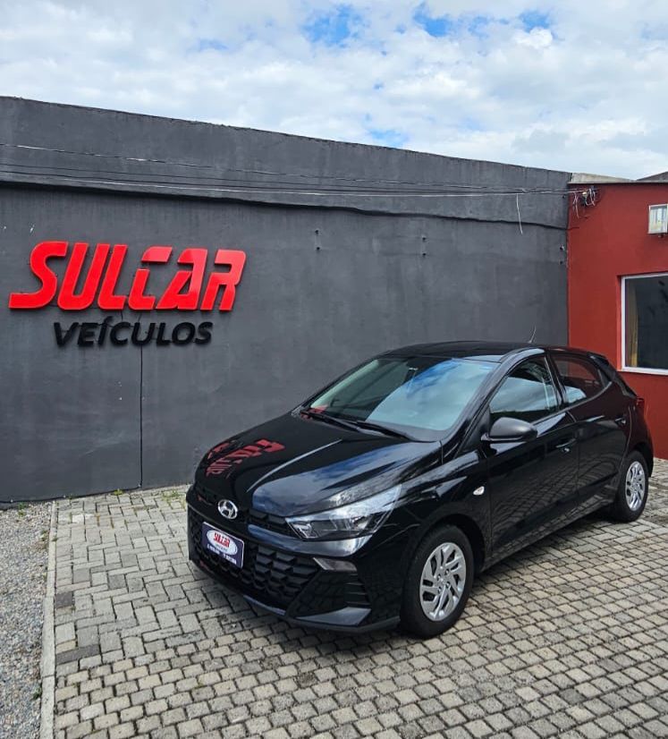 HB20 Sense 1.0 Flex 12V Mec.