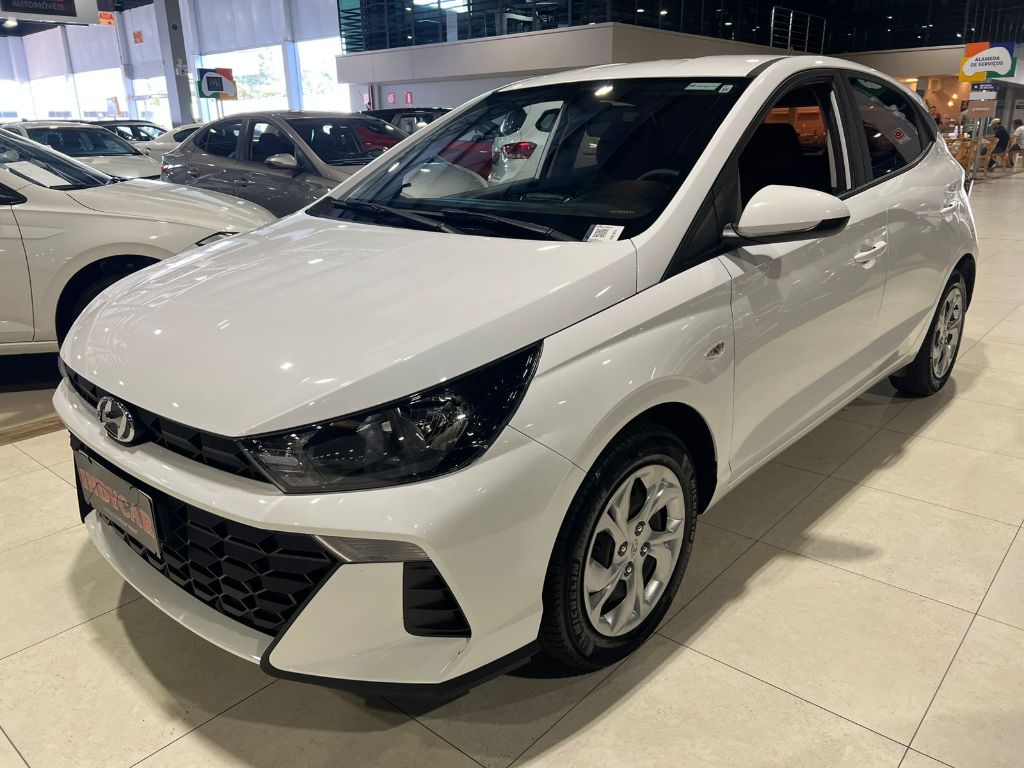 HB20 Sense Plus 1.0 Flex 12V Mec.