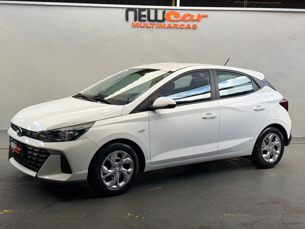 HB20 Sense Plus 1.0 Flex 12V Mec.