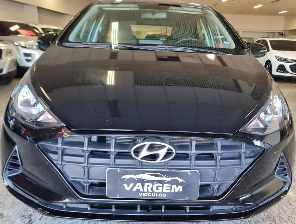 HB20 Vision 1.0 Flex 12V Mec.