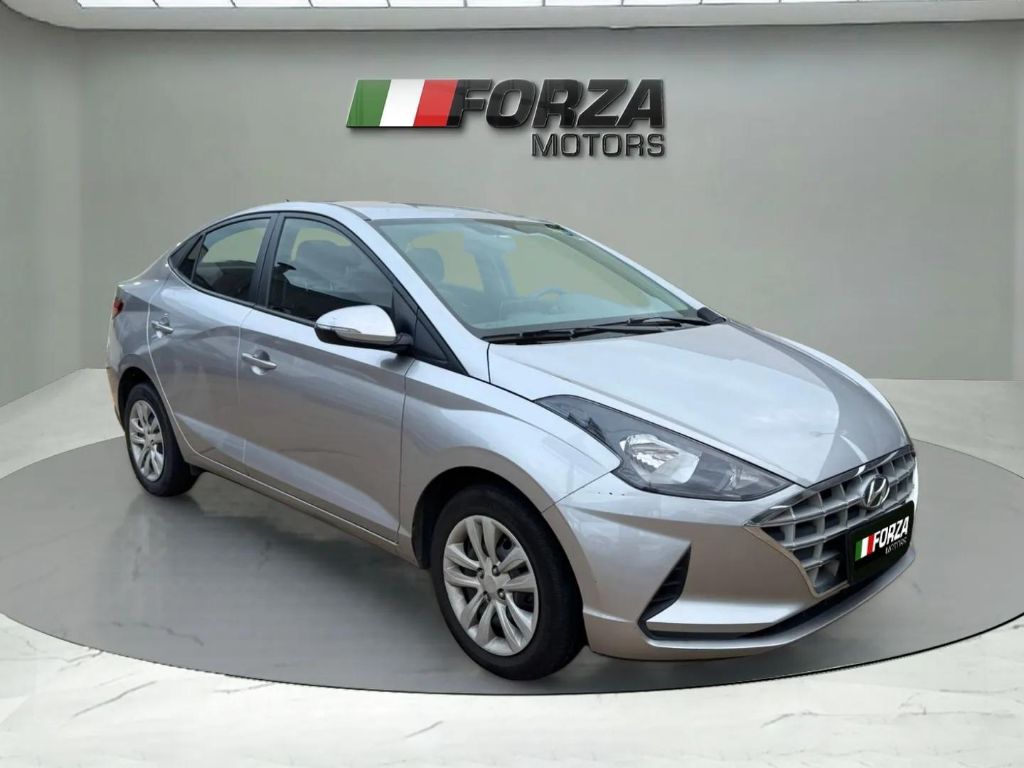 HB20S 1.6 16V FLEX VISION AUTOMATICO