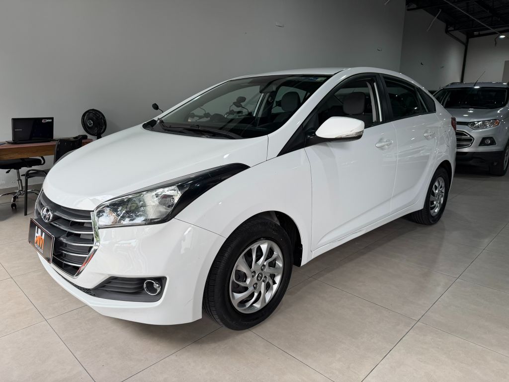 HB20S C.Plus/C.Style1.0 Flex 12V Mec. 4P