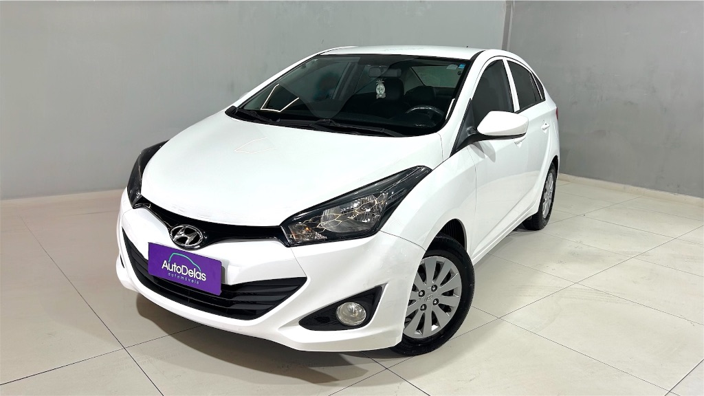 HB20S C.Plus/C.Style1.0 Flex 12V Mec. 4P