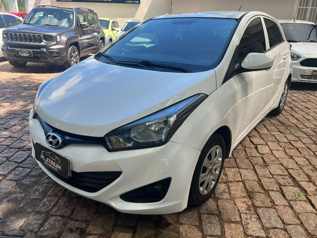 HB20S C.Plus/C.Style1.0 Flex 12V Mec. 4P