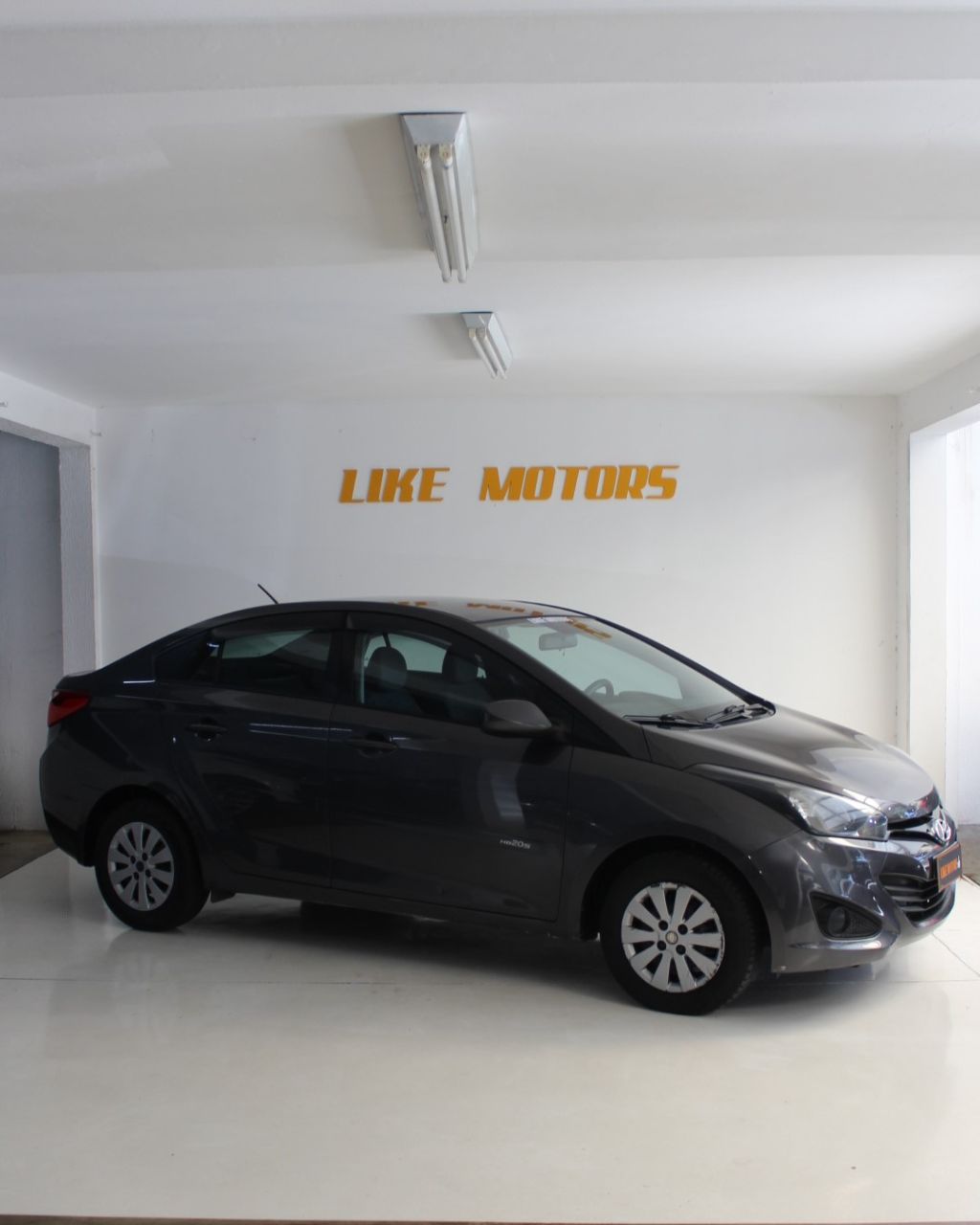 HB20S C.Plus/C.Style1.0 Flex 12V Mec. 4P