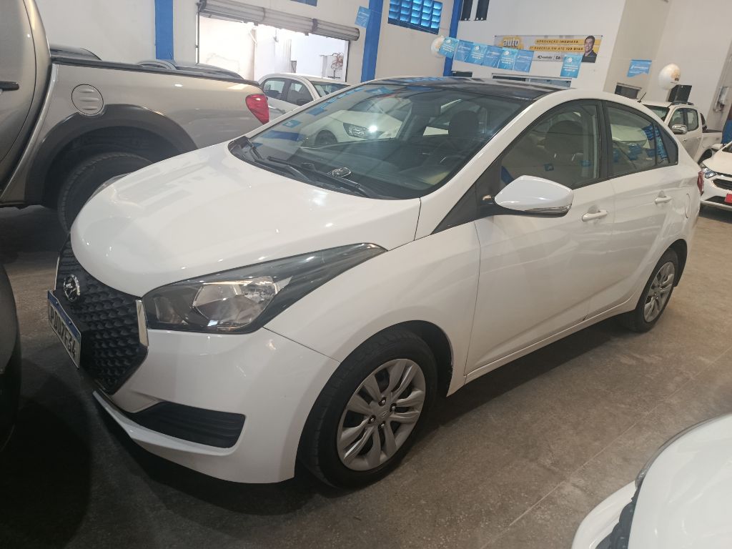 HB20S C.Style/C.Plus1.6 Flex 16V Aut. 4p