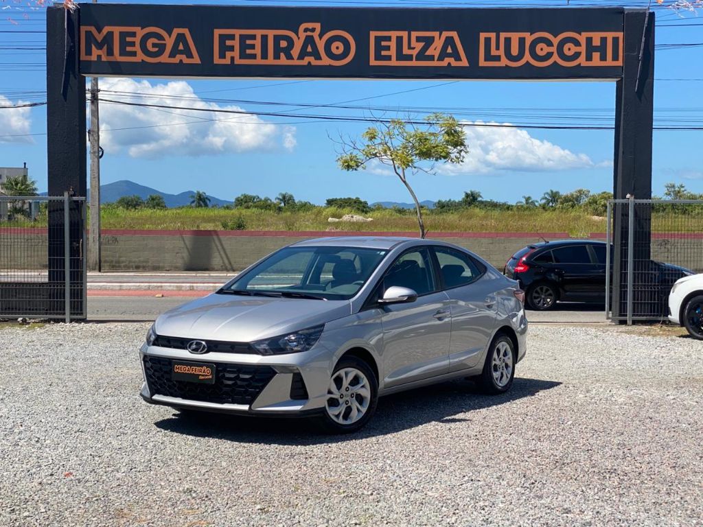 HB20S Comfort 1.0  Flex 12V Mec.