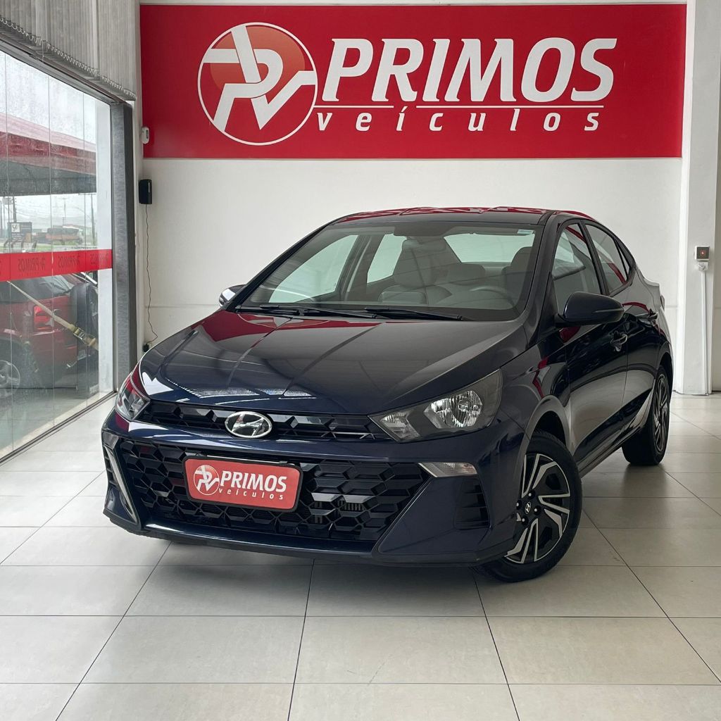 HB20S Comfort 1.0 TB Flex 12V Aut.