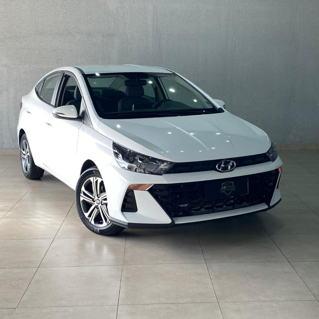 HB20S Comfort 1.0 TB Flex 12V Aut.