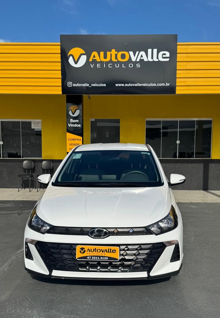 HB20S Comfort Plus 1.0 Flex 12V Mec.