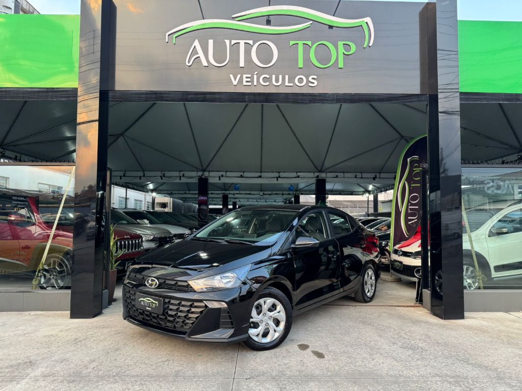 HB20S Comfort Plus 1.0 Flex 12V Mec.