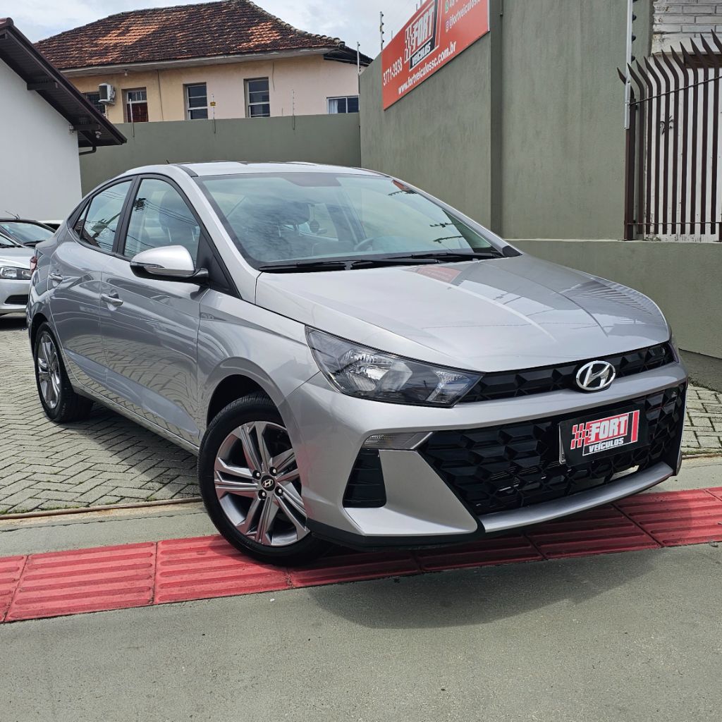 HB20S Comfort Plus 1.0 TB Flex 12V Aut