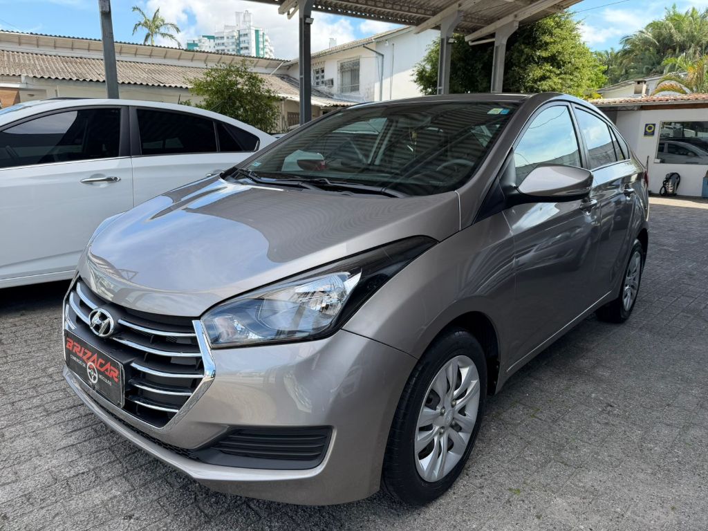 HB20S Comfort Plus 1.0 TB Flex 12V Mec.