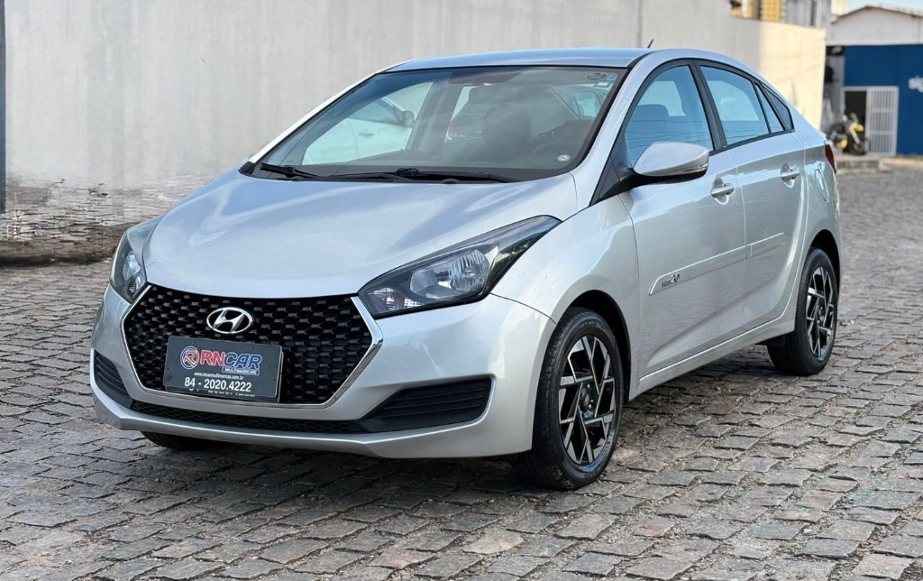 HB20S Comfort Plus 1.0 TB Flex 12V Mec.