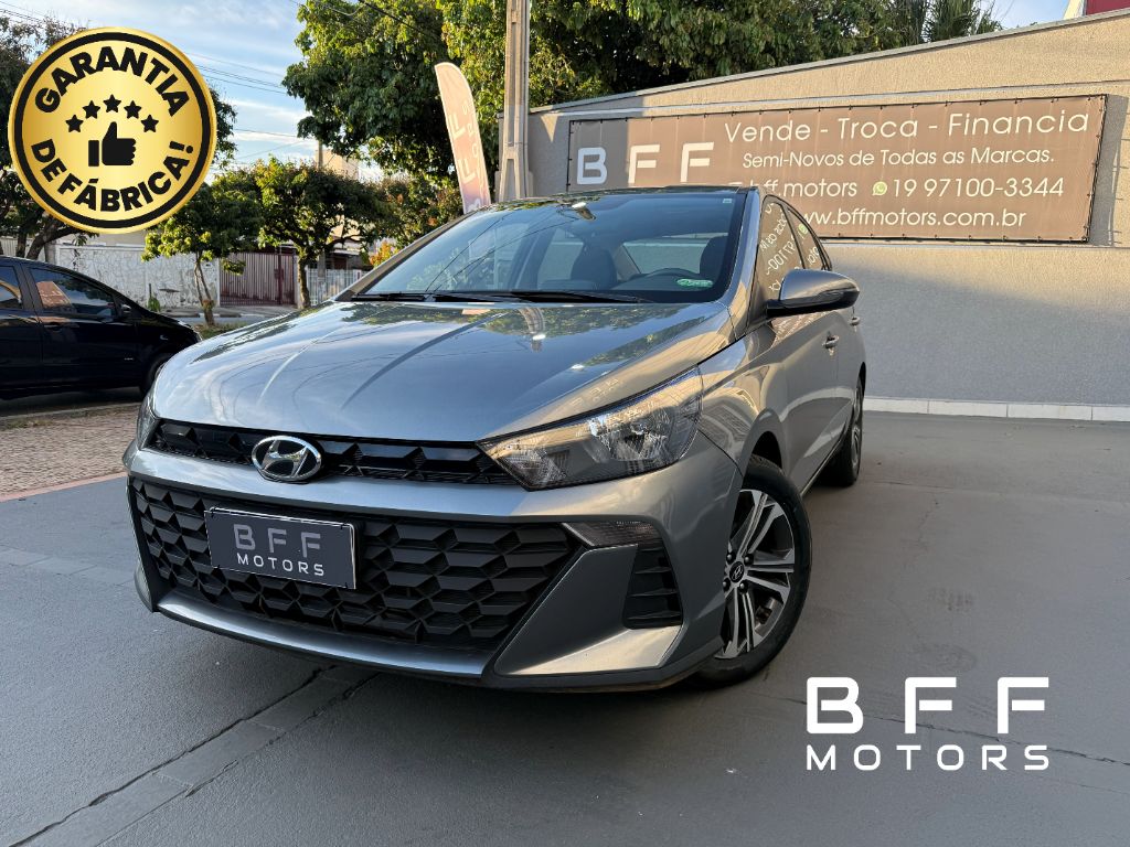 HB20S Comfort Plus 1.0 TB Flex Aut