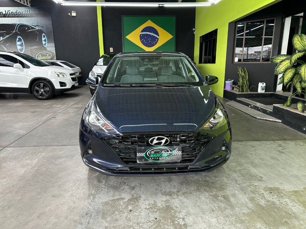 HB20S Evolution 1.0 TB Flex 12V Aut.