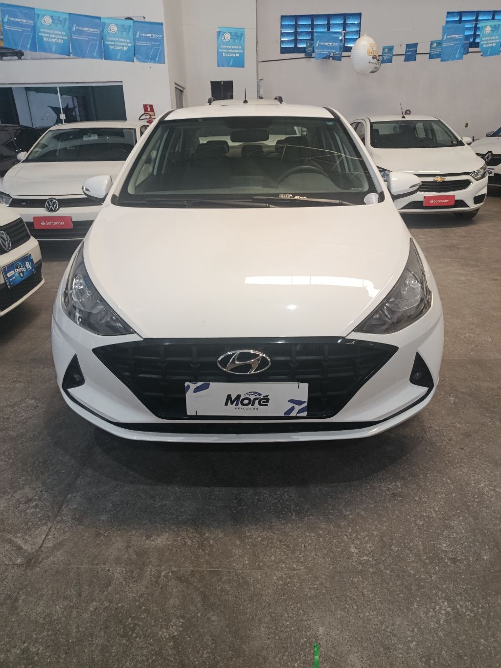 HB20S Evolution 1.0 TB Flex 12V Aut.