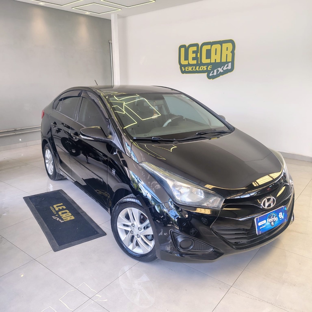 HB20S For You 1.0 Flex 12V 4p