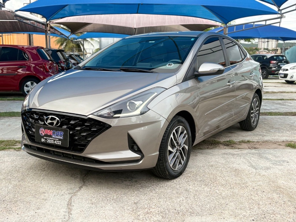 HB20S Platinum 1.0 TB Flex 12V Aut.